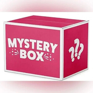 Women’s Size Small  Long Sleeve Short Hoodie Sleeve Tank Top Mystery Box